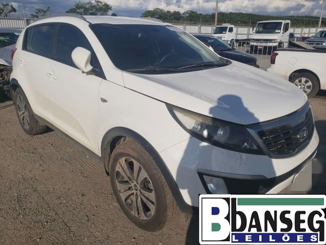 ​KIA SPORTAGE LX 2.0 16V 2012