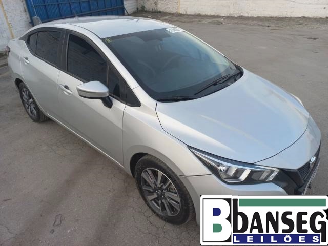 ​NISSAN VERSA ADVANCE CVT 1.6 16V 2022