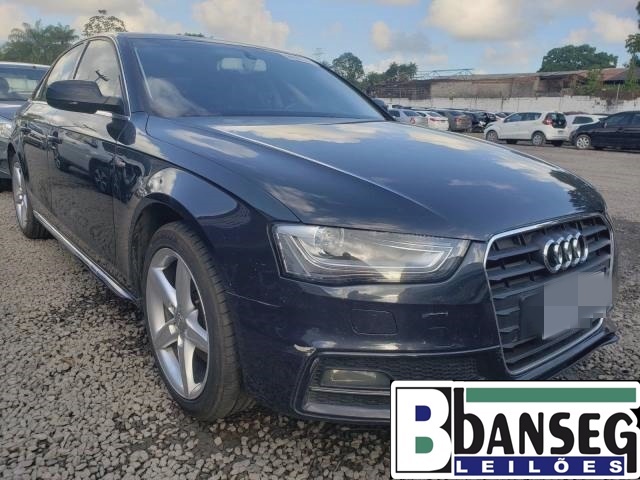 ​AUDI A4 AMBIENTE 170/ATTRACTION 170 1.8 16V TFSI TURBO 2016
