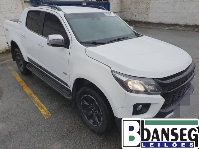 ​CHEVROLET S10 CABINE DUPLA HIGH COUNTRY AT 2.8 CTDI 2022