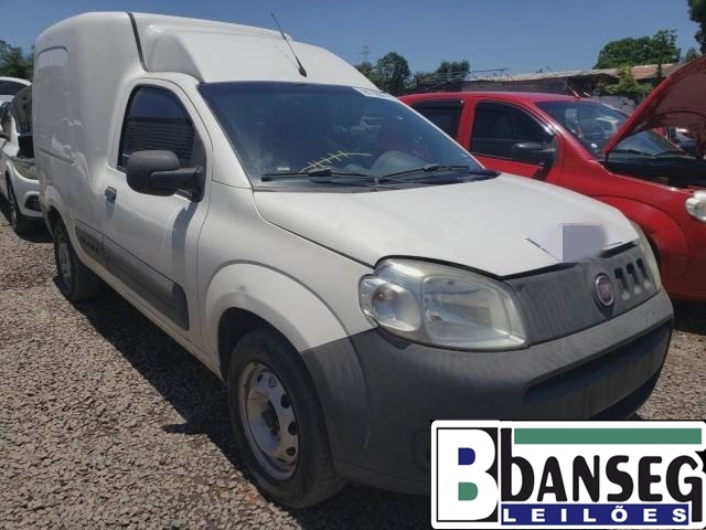 ​FIAT FIORINO FURGAO 1.4 1.4 EVO 2016