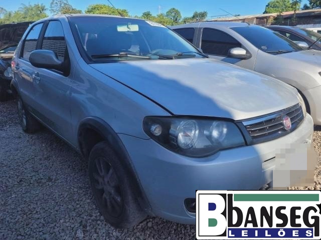 FIAT PALIO FIRE WAY 1.0 2015