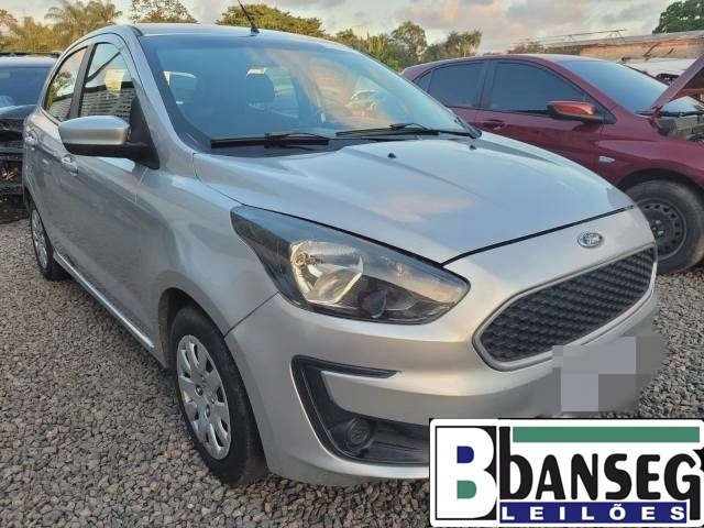 ​FORD KA SE 1.0 12V TIVCT 2020