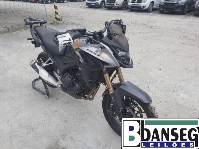 ​HONDA CB 500 X ABS 2023