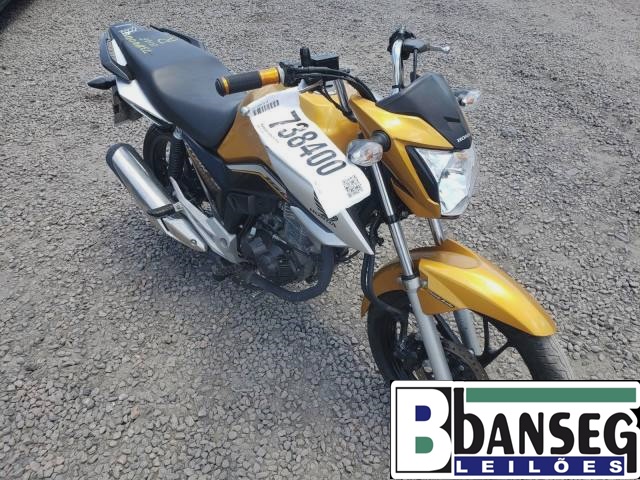 ​HONDA CG 160 TITAN CBS FLEXONE 2022