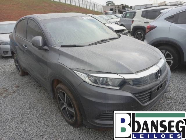​HONDA HR-V LX 1.8 16V I-VTEC ANO 2020