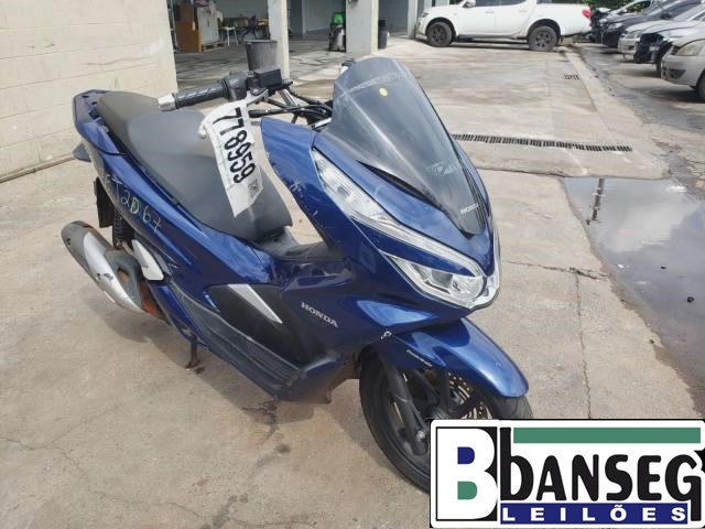 ​HONDA PCX 150 STD CBS ANO 2020