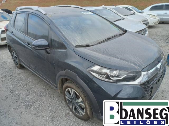 ​HONDA WR-V EX 1.5 16V I-VTEC 2021