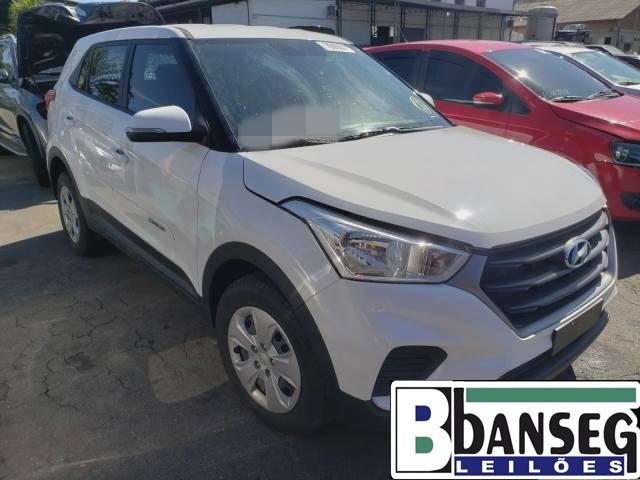 ​HYUNDAI CRETA ATTITUDE 1.6 16V CVVT 2021