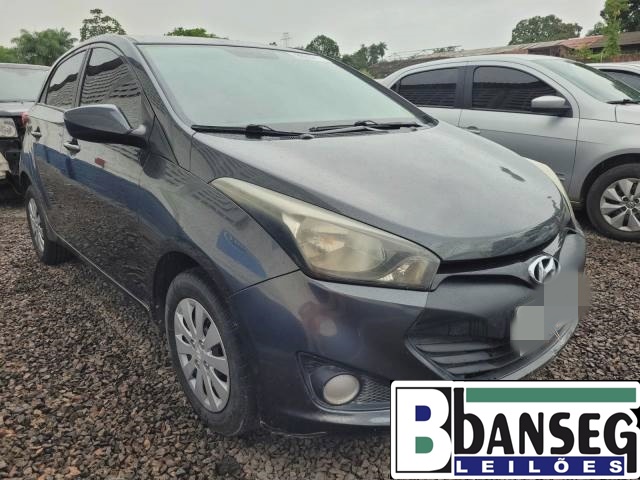 ​HYUNDAI HB20 COMFORT 1.0 12V CVVT ANO 2015