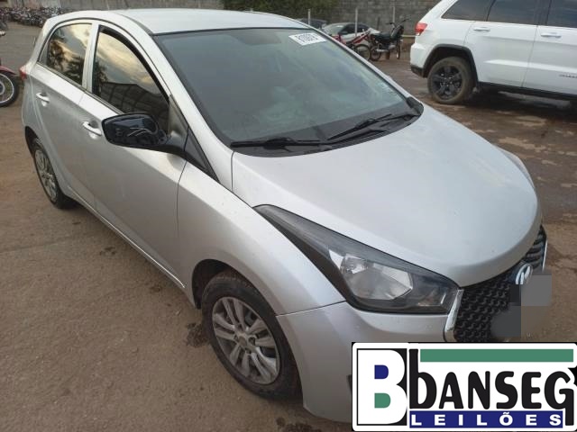 HYUNDAI HB20 UNIQUE 1.0 12V CVVT 2019