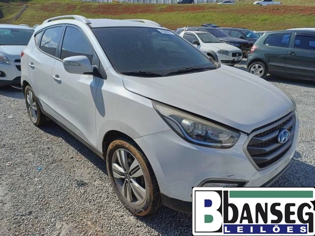 ​HYUNDAI IX35 2.0 2.0 16V ANO 2017
