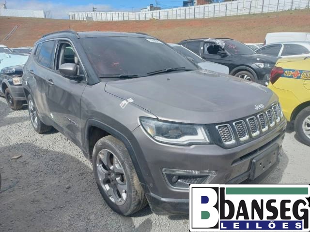 ​JEEP COMPASS LONGITUDE 2.0 16V TIGERSHARK 2020