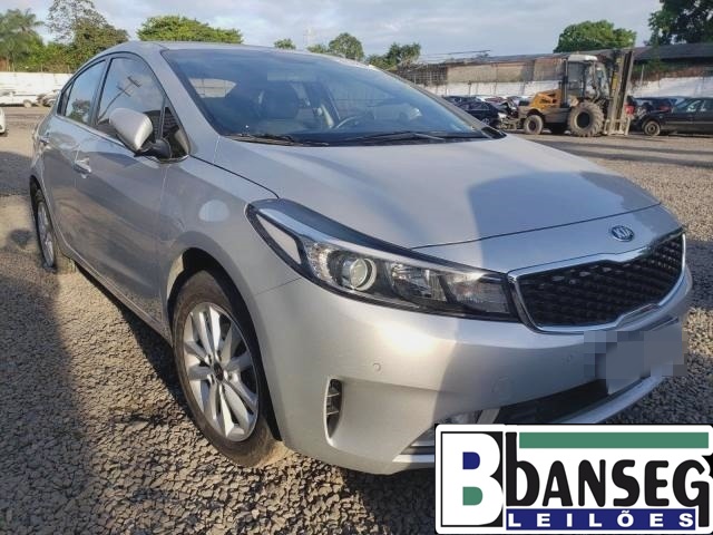 ​KIA CERATO SX 1.6 16V 2019