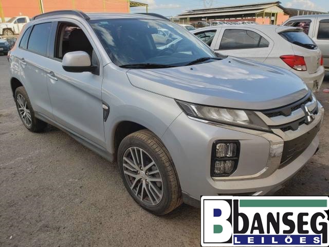 ​MITSUBISHI ASX/OUTLANDER SPORT GLS 2WD 2.0 16V MIVEC ANO 2021 