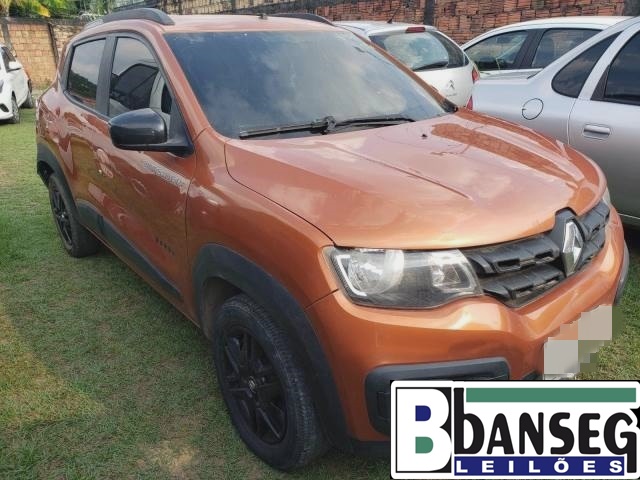 ​RENAULT KWID OUTSIDER 1.0 SCE 2019