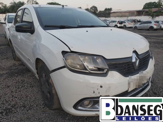 ​RENAULT LOGAN DYNAMIQUE 1.6 HI-POWER 2017