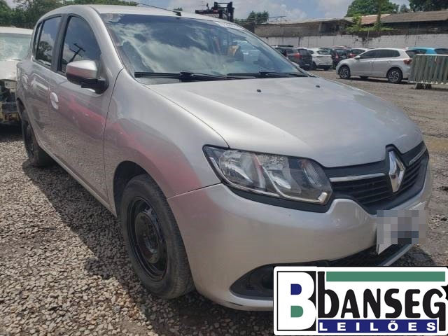 ​RENAULT SANDERO EXPRESSION 1.6 HI-POWER 2016