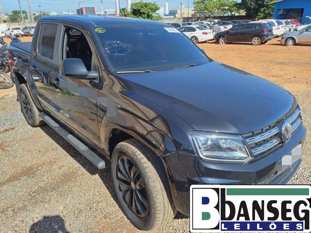 ​VOLKSWAGEN AMAROK EXTREME 4MOTION 3.0 V6 TDI TURBO ANO 2020