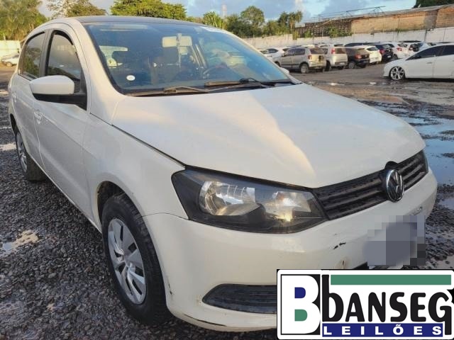 ​VOLKSWAGEN GOL SPECIAL 1.0 TOTAL FLEX 2015