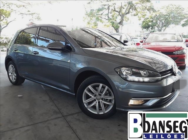 ​Volkswagen Golf Comfortline 1.0 TSI Ano 2018