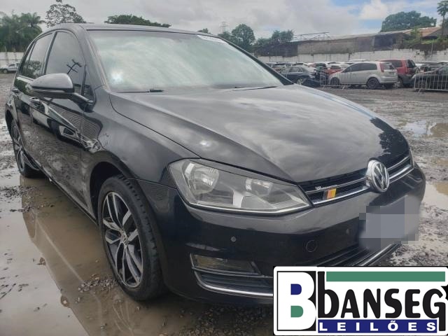 ​VOLKSWAGEN GOLF HIGHLINE DSG 1.4 16V TSI TURBO 2014