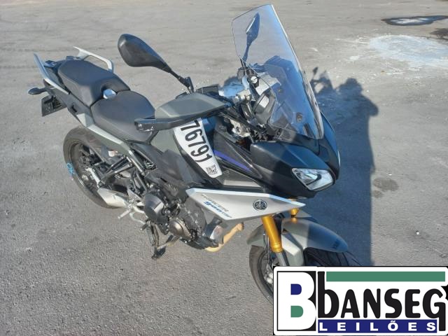 ​YAMAHA MT-09 TRACER 850 ABS 2022