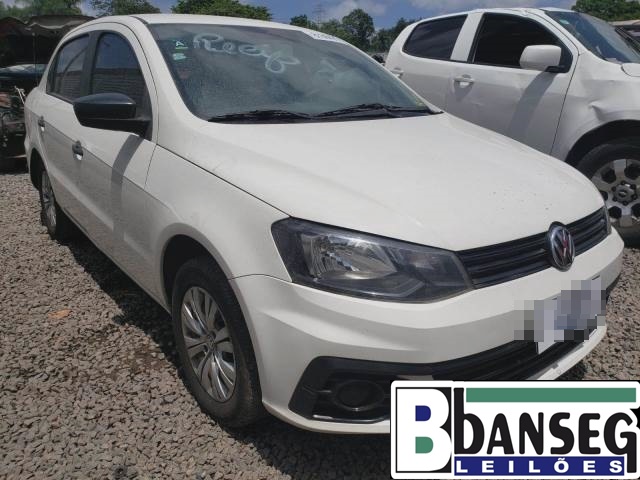 ​VOLKSWAGEN VOYAGE TRENDLINE 1.6 MSI 2017